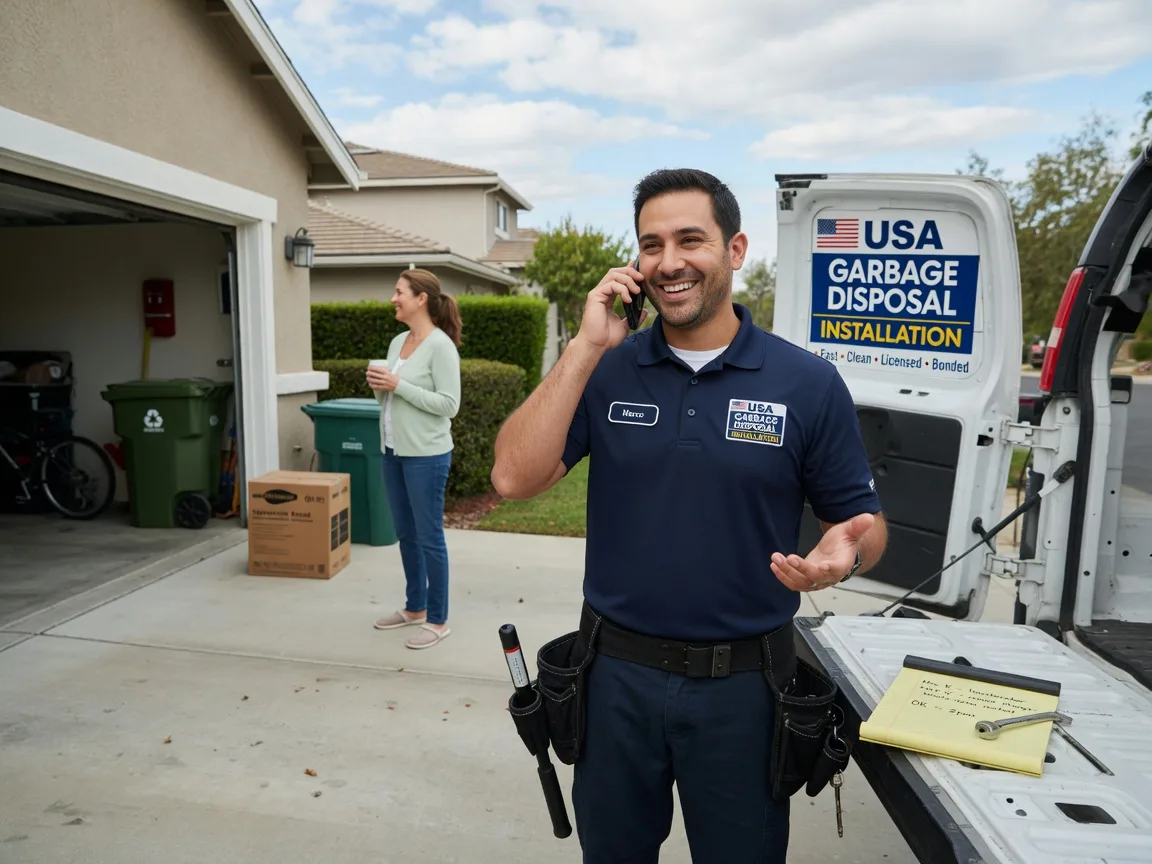 Garbage Disposal Replacement Vale, SD FAQs